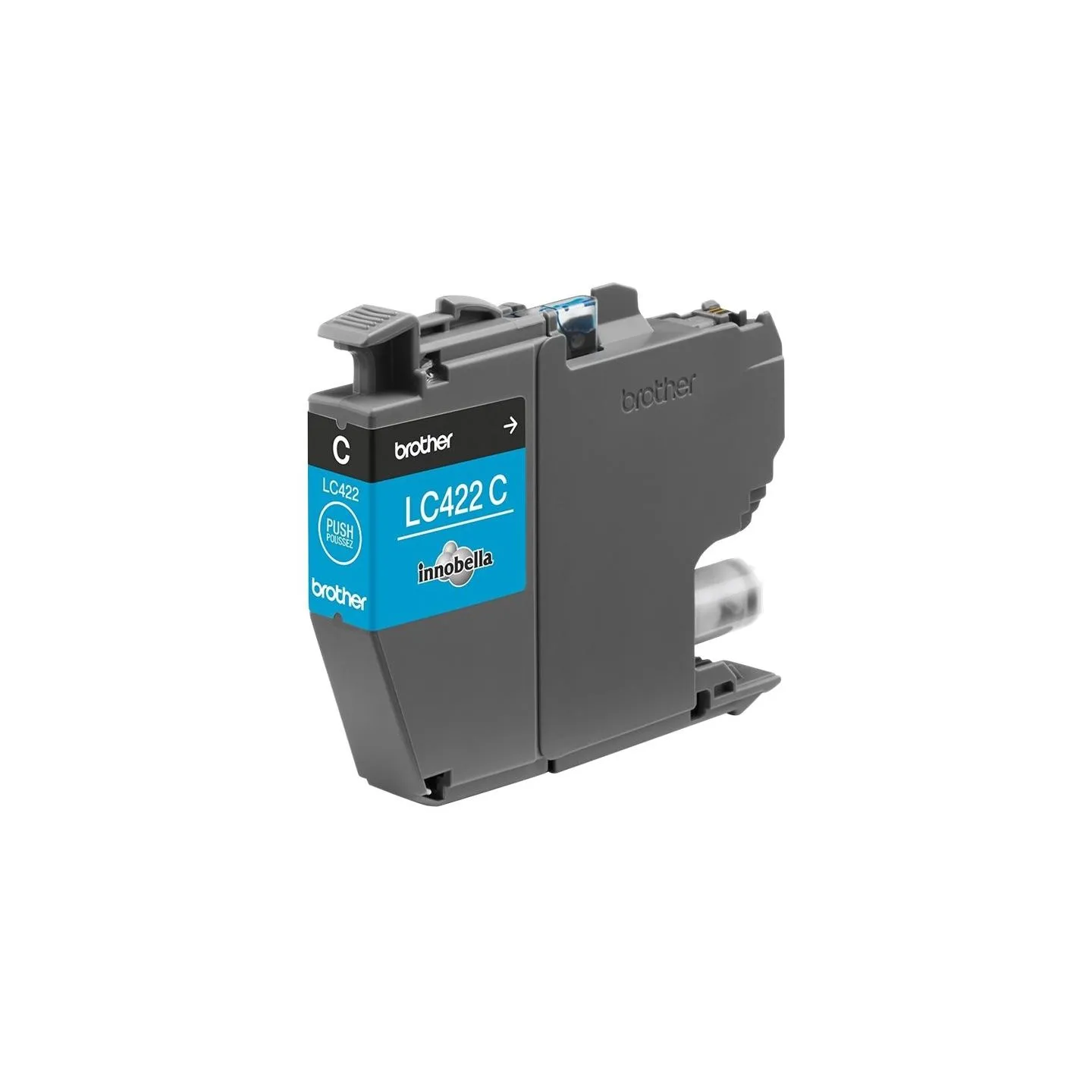 Brother LC422C Ink For BH19M/B