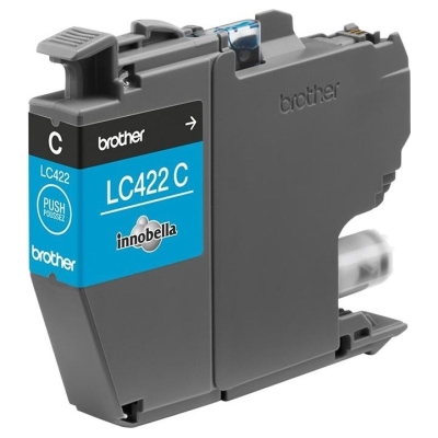 Brother LC422C Ink For BH19M/B