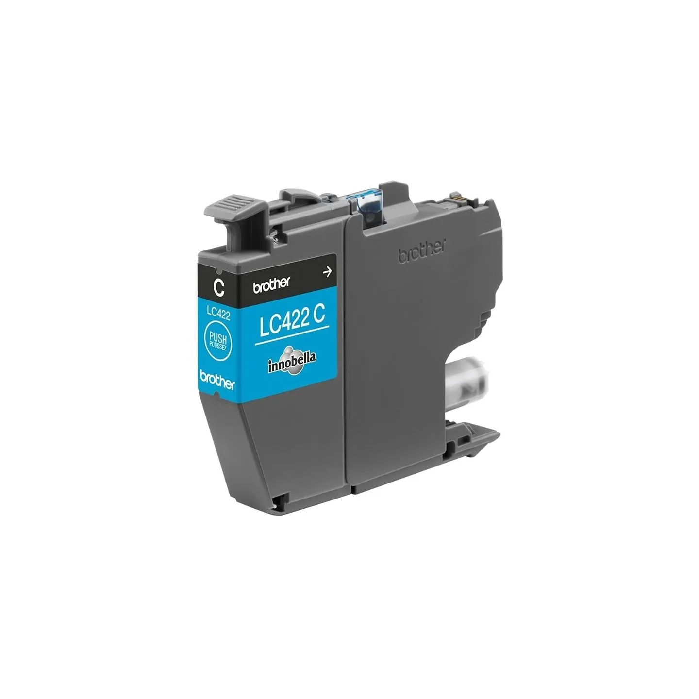 Brother LC422C Ink For BH19M/B