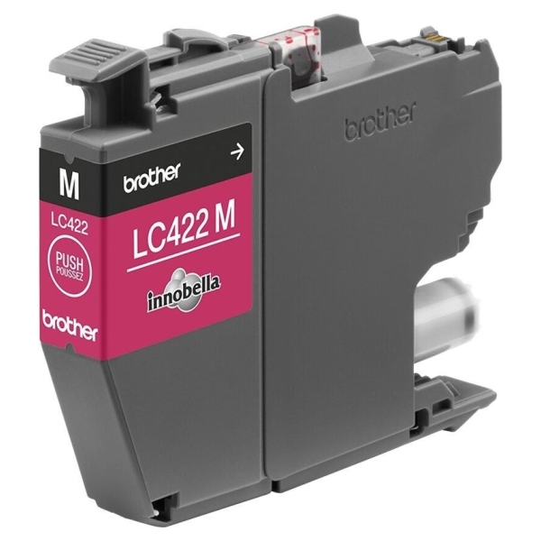 Brother LC422M Ink For BH19M/B