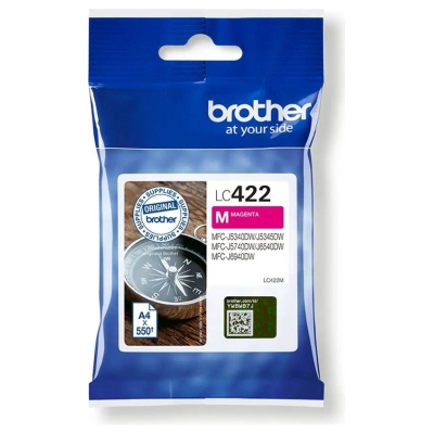 Brother LC422M Ink For BH19M/B