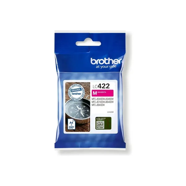 Brother LC422M Ink For BH19M/B