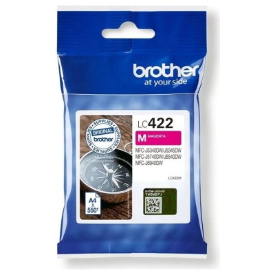 Brother LC422M Ink For BH19M/B