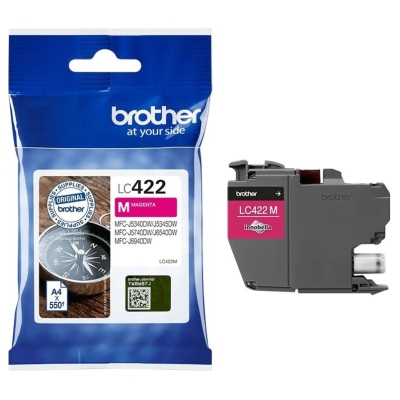 Brother LC422M Ink For BH19M/B