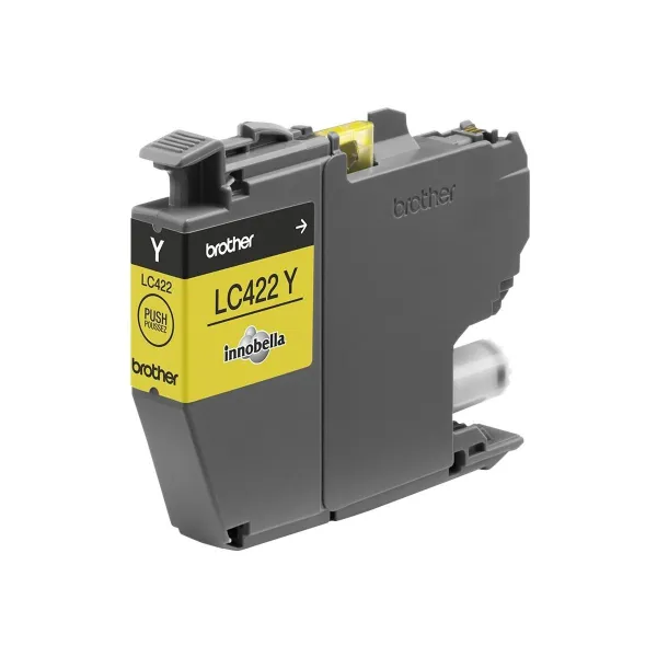 Brother LC422Y Ink For BH19M/B