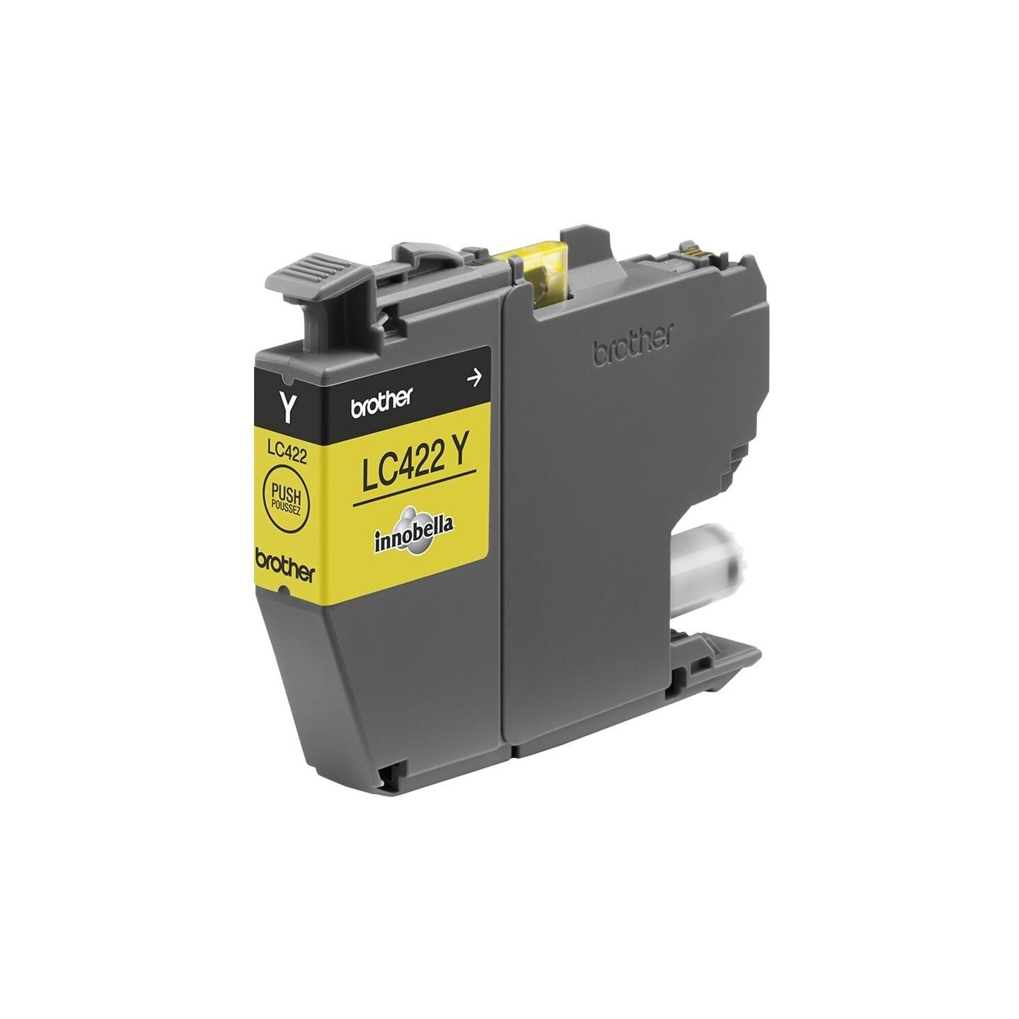 Brother LC422Y Ink For BH19M/B