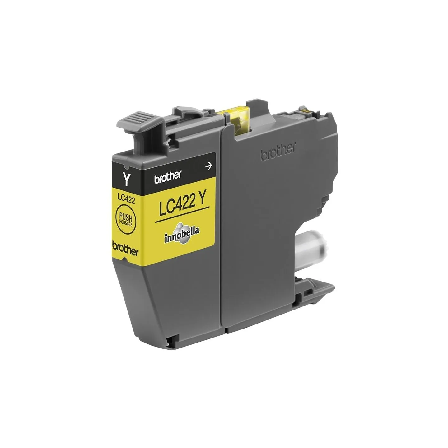 Brother LC422Y Ink For BH19M/B