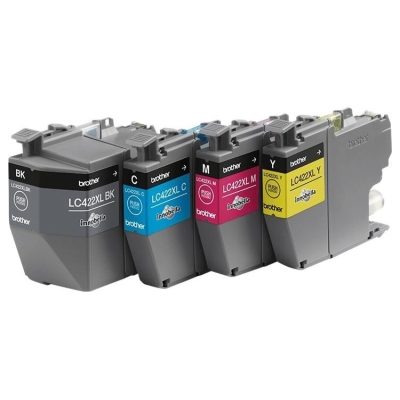Brother LC422XL HY Value BP Ink BH19M/B