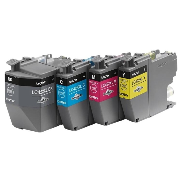 Brother LC422XL HY Value BP Ink BH19M/B
