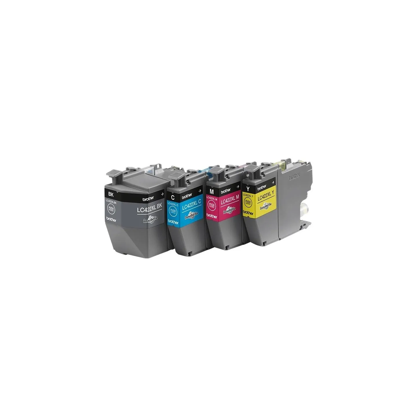Brother LC422XL HY Value BP Ink BH19M/B
