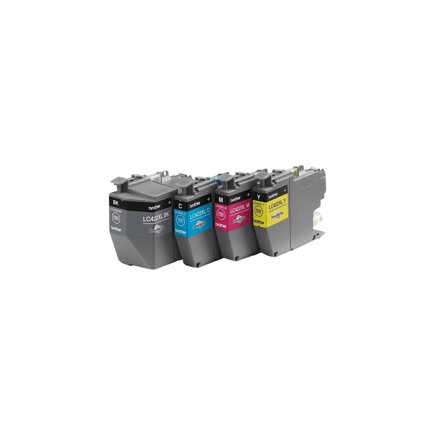 Brother LC422XL HY Value BP Ink BH19M/B