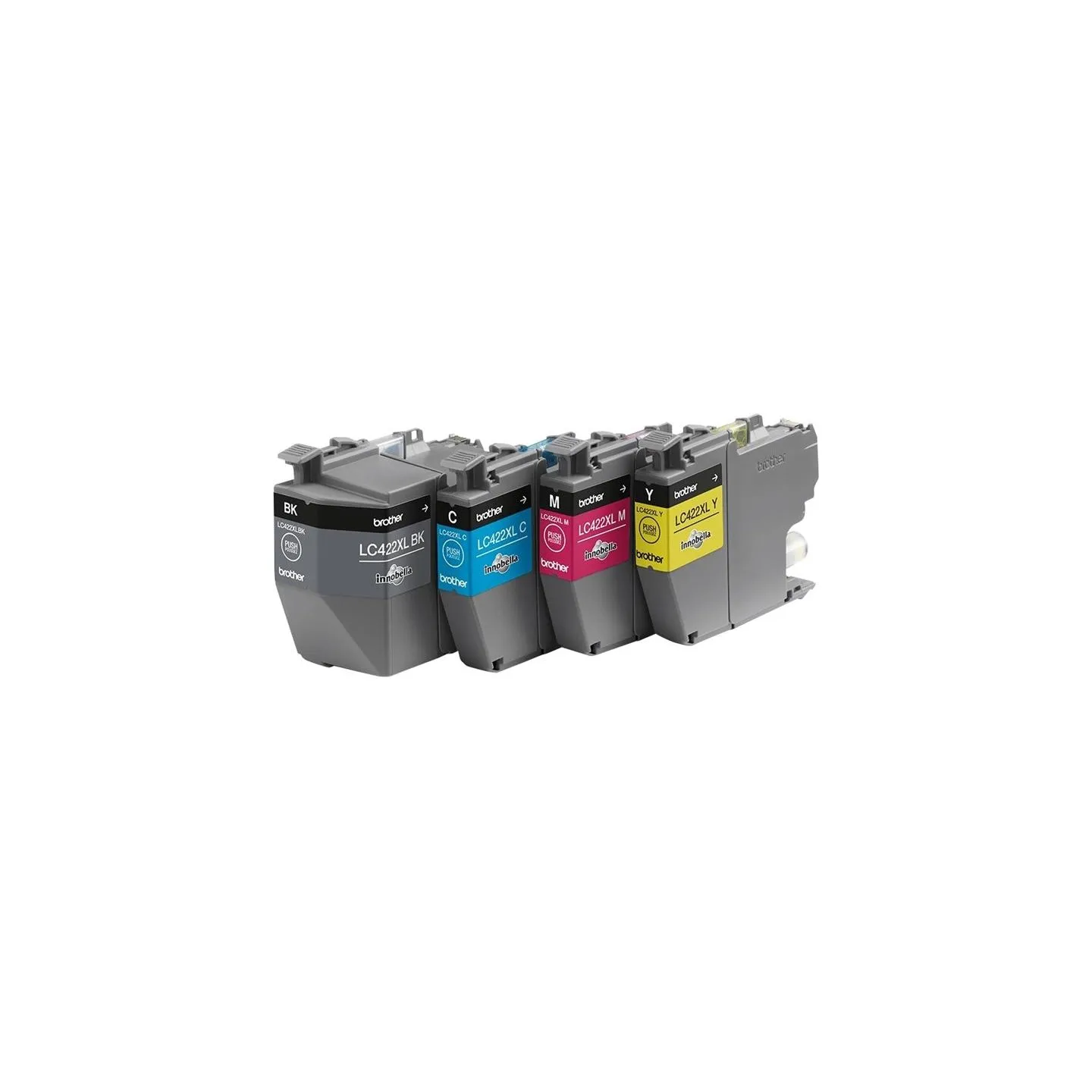 Brother LC422XL HY Value BP Ink BH19M/B