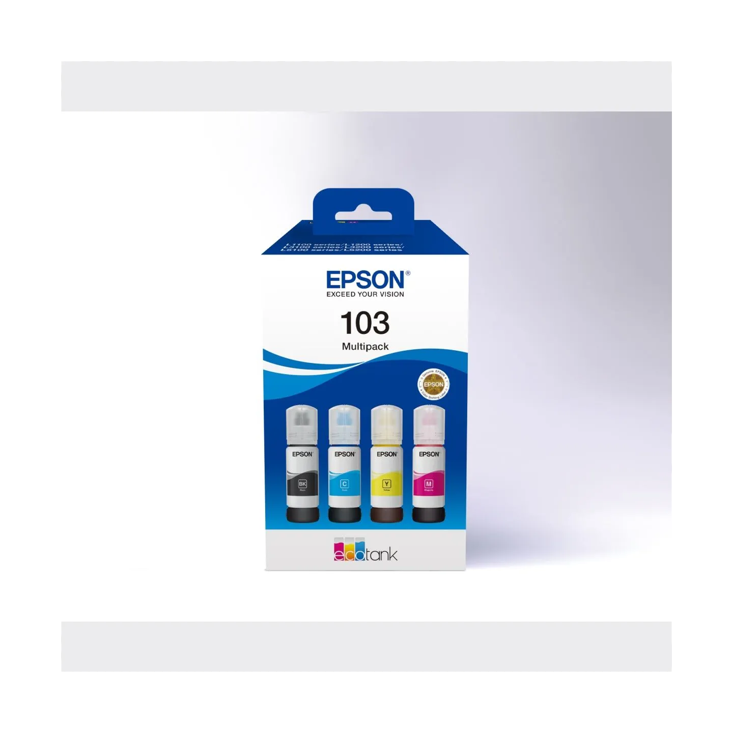 Epson 1LB Ink Cartridge 103 4-col