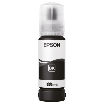 Epson 1LB 108 EcoTank Black Ink Bottle