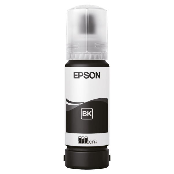 Epson 1LB 108 EcoTank Black Ink Bottle
