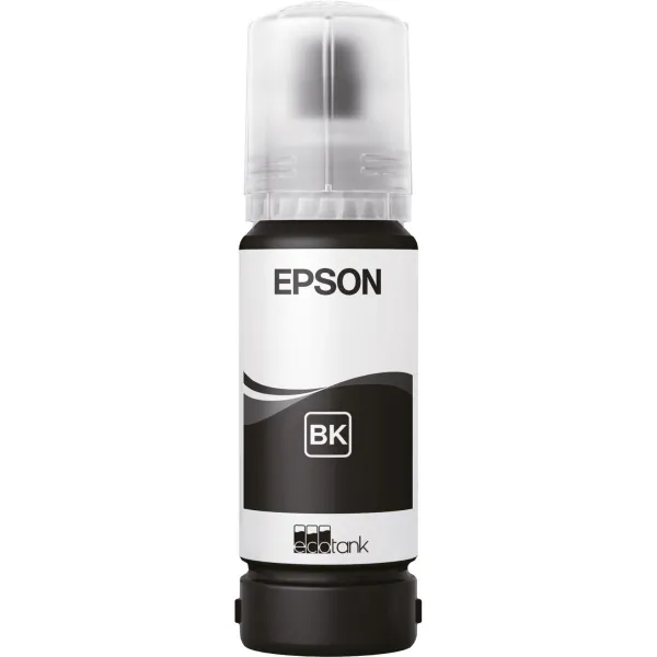 Epson 1LB 108 EcoTank Black Ink Bottle
