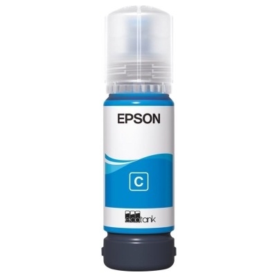 Epson 1LB 108 EcoTank Cyan Ink Bottle