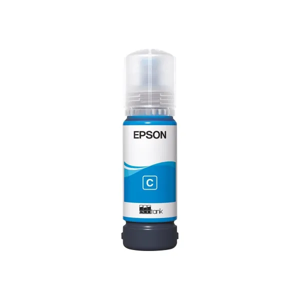 Epson 1LB 108 EcoTank Cyan Ink Bottle