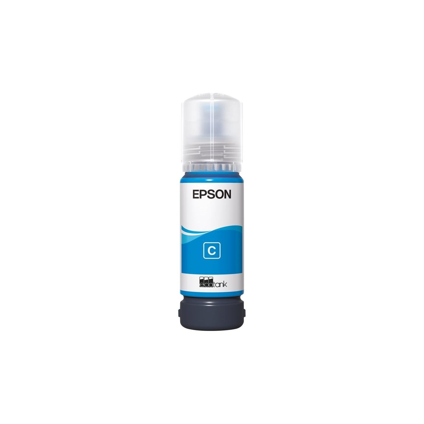 Epson 1LB 108 EcoTank Cyan Ink Bottle