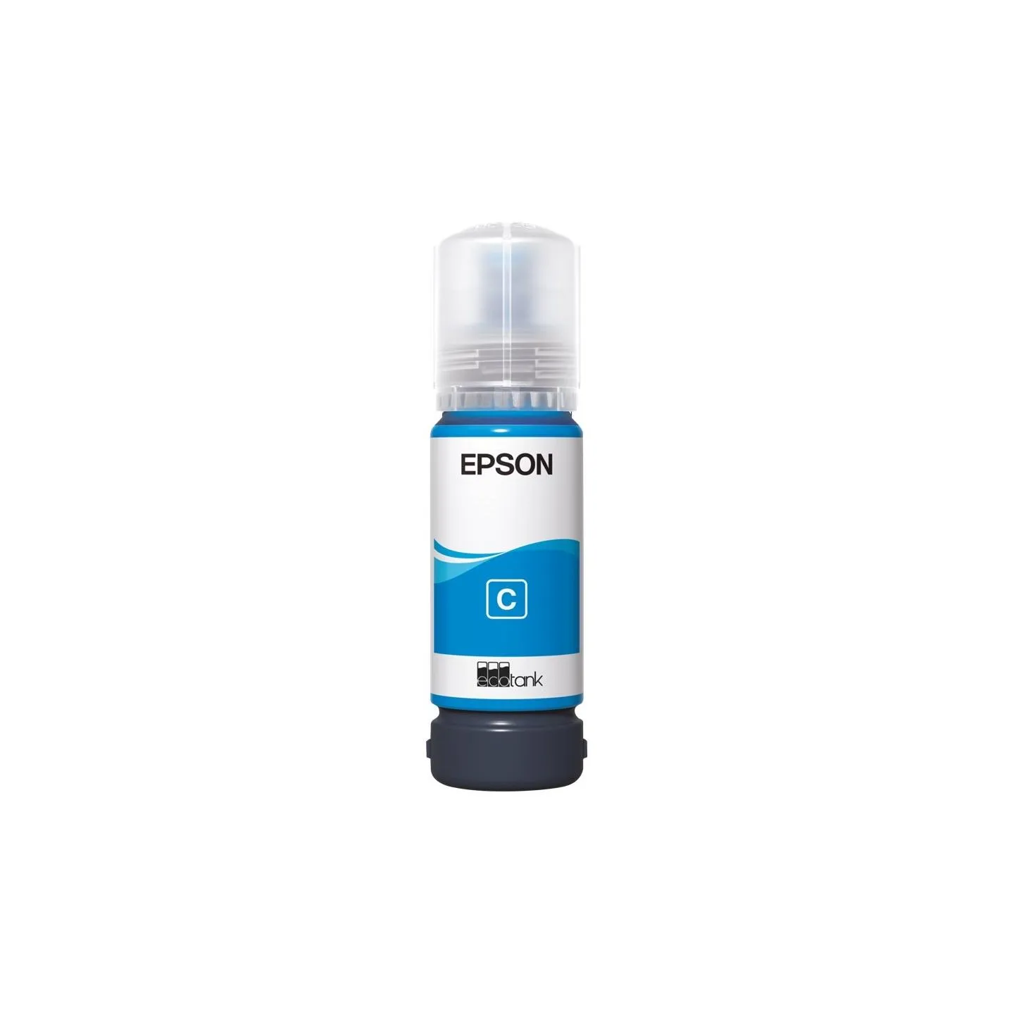 Epson 1LB 108 EcoTank Cyan Ink Bottle