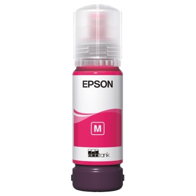 Epson 1LB 108 EcoTank Magenta Ink Bottle