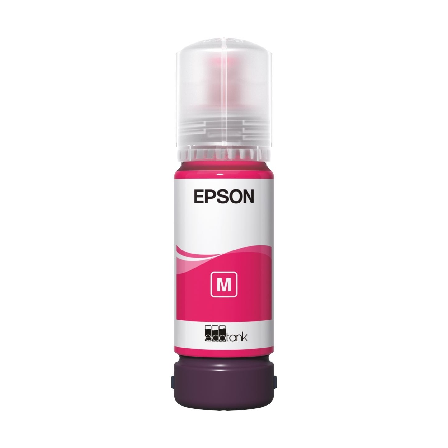 Epson 1LB 108 EcoTank Magenta Ink Bottle