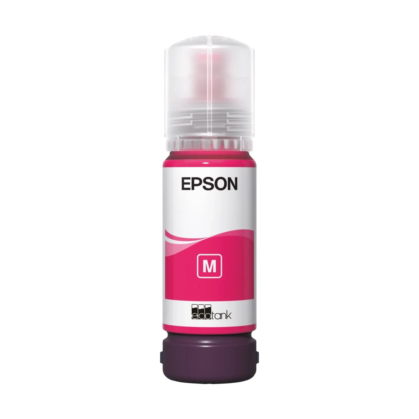 Epson 1LB 108 EcoTank Magenta Ink Bottle