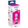 Epson 1LB 108 EcoTank Magenta Ink Bottle