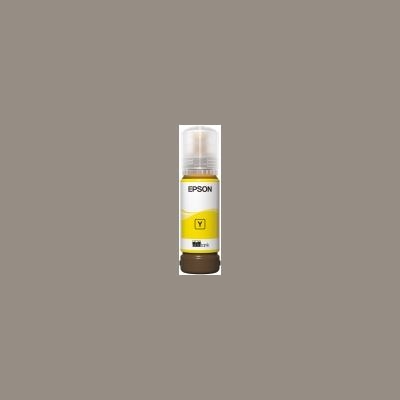 Epson 1LB 108 EcoTank Yellow Ink Bottle