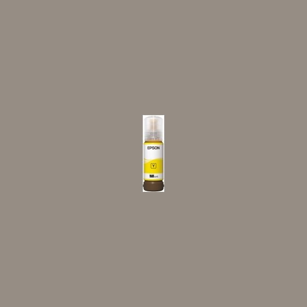 Epson 1LB 108 EcoTank Yellow Ink Bottle
