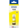 Epson 1LB 108 EcoTank Yellow Ink Bottle