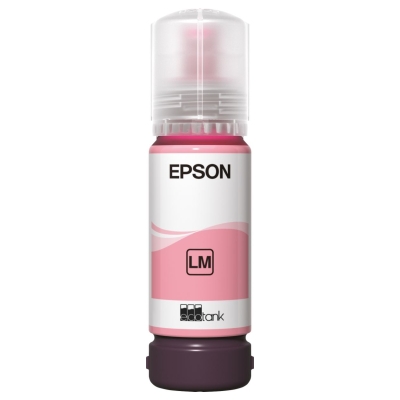 Epson 1LB 108 EcoTank Light Magenta Ink