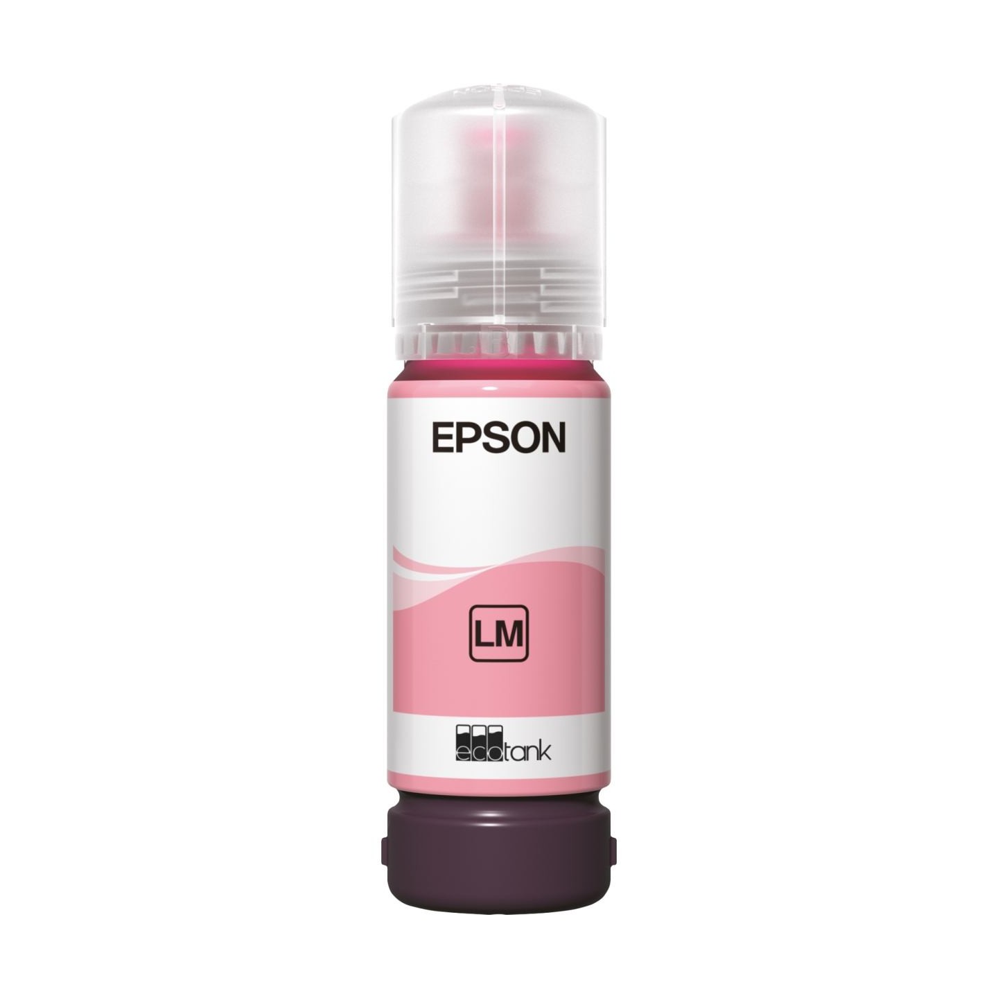 Epson 1LB 108 EcoTank Light Magenta Ink