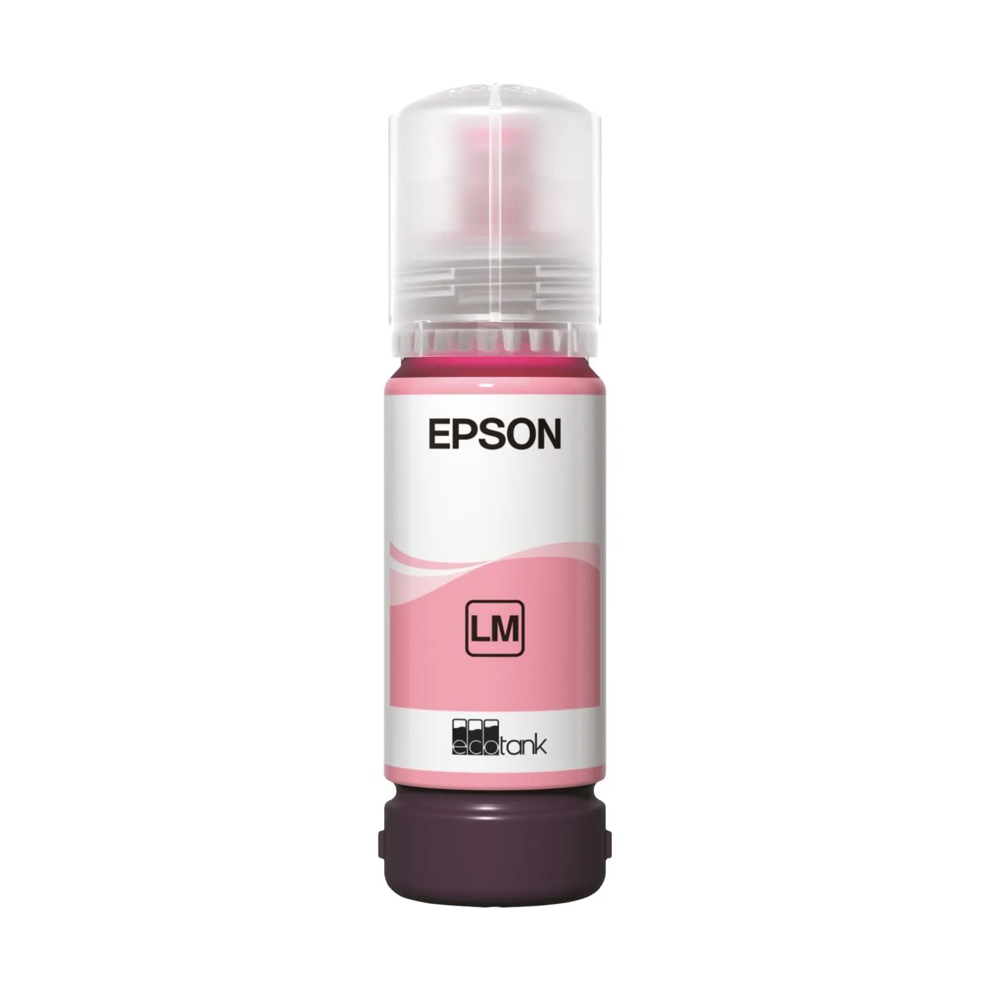 Epson 1LB 108 EcoTank Light Magenta Ink