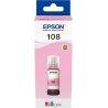 Epson 1LB 108 EcoTank Light Magenta Ink