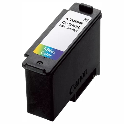 Canon CL-586 XL Ink Cartridge Europe