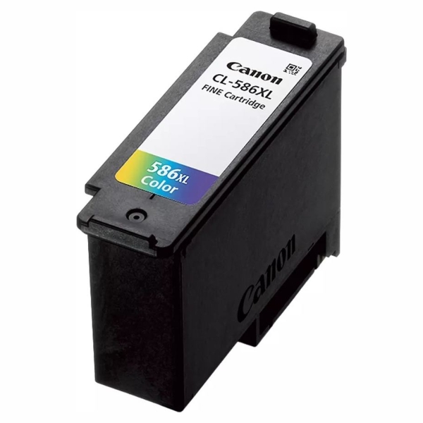 Canon CL-586 XL Ink Cartridge Europe