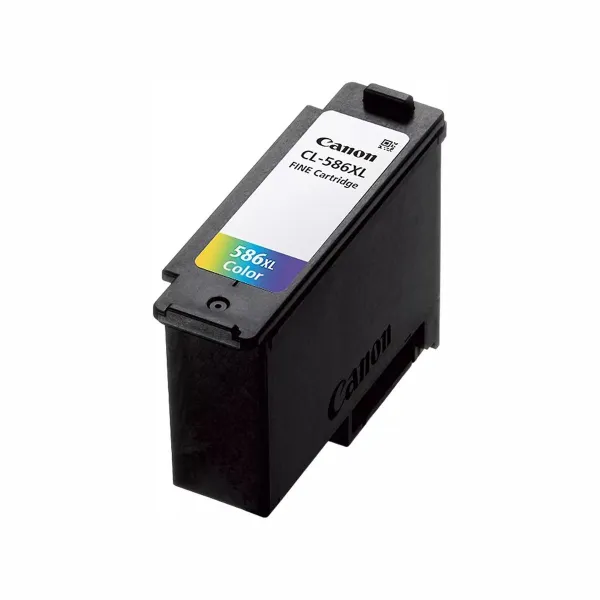 Canon CL-586 XL Ink Cartridge Europe