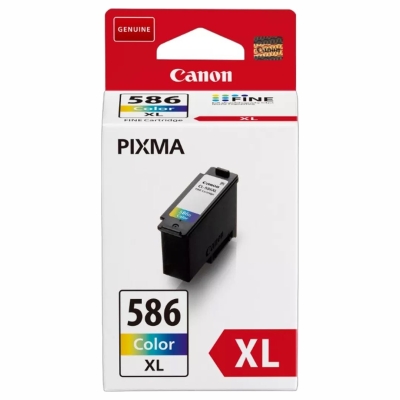 Canon CL-586 XL Ink Cartridge Europe