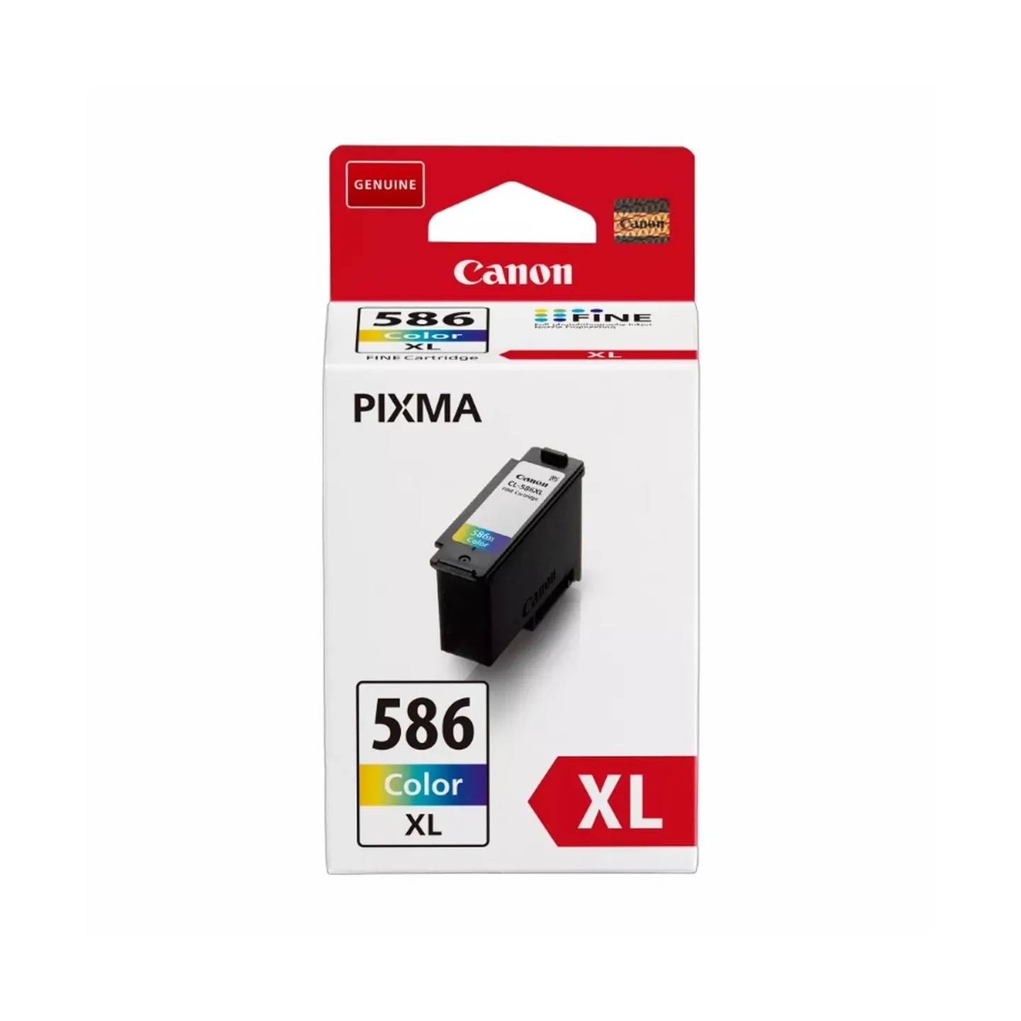 Canon CL-586 XL Ink Cartridge Europe