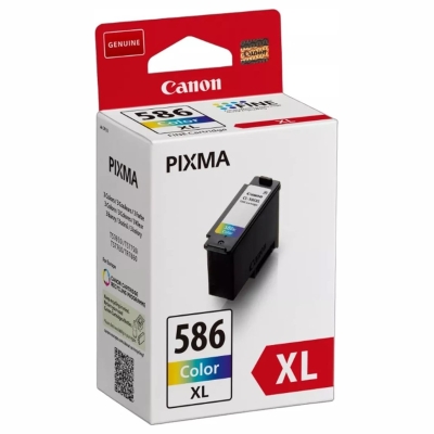 Canon CL-586 XL Ink Cartridge Europe
