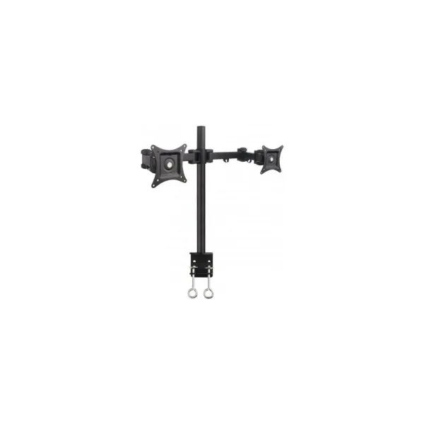 Techly 301740 Double twin desk arm