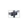 Techly 301740 Double twin desk arm