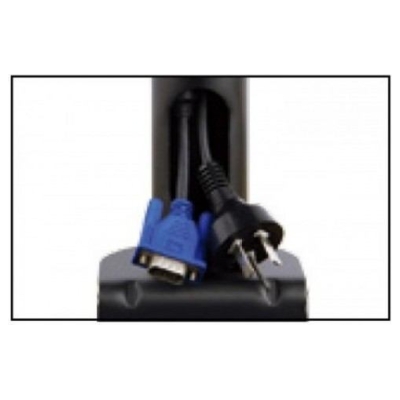 Techly 301740 Double twin desk arm