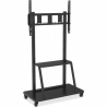 Techly 105575 Mobile stand for TV