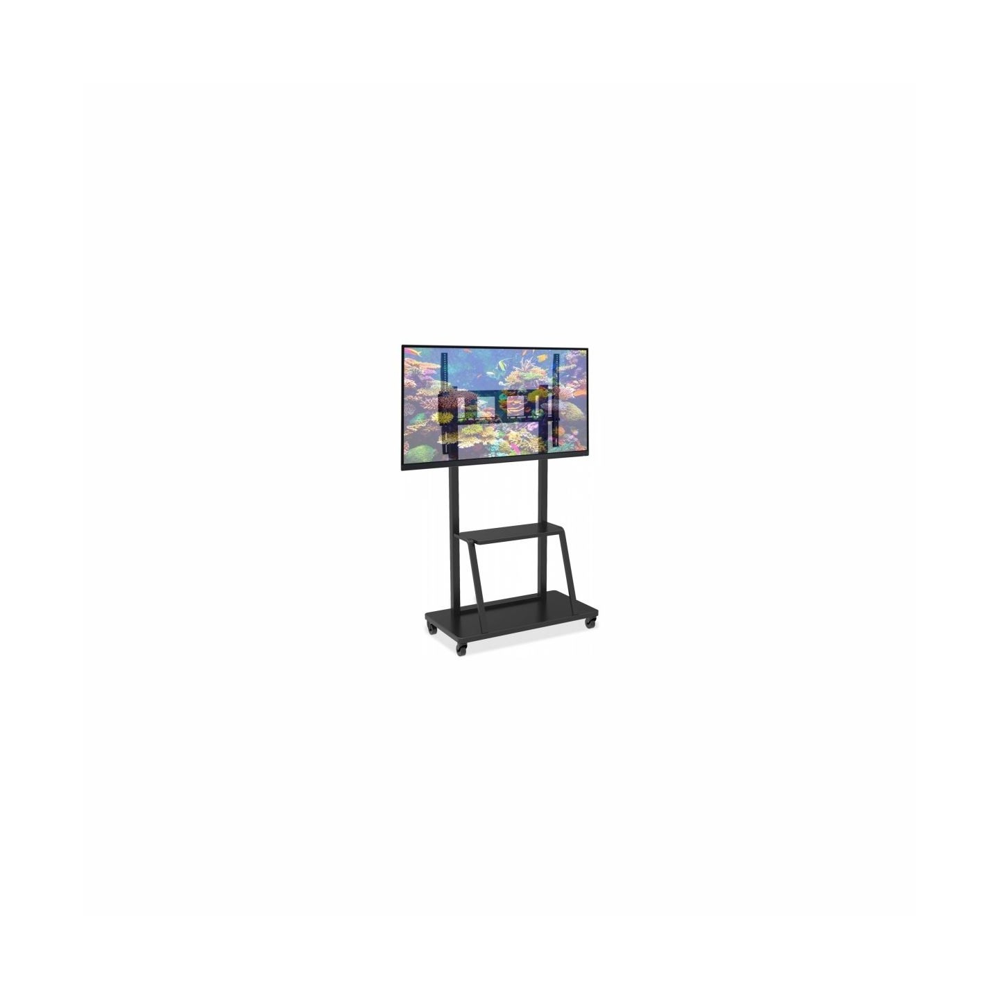 Techly 105575 Mobile stand for TV