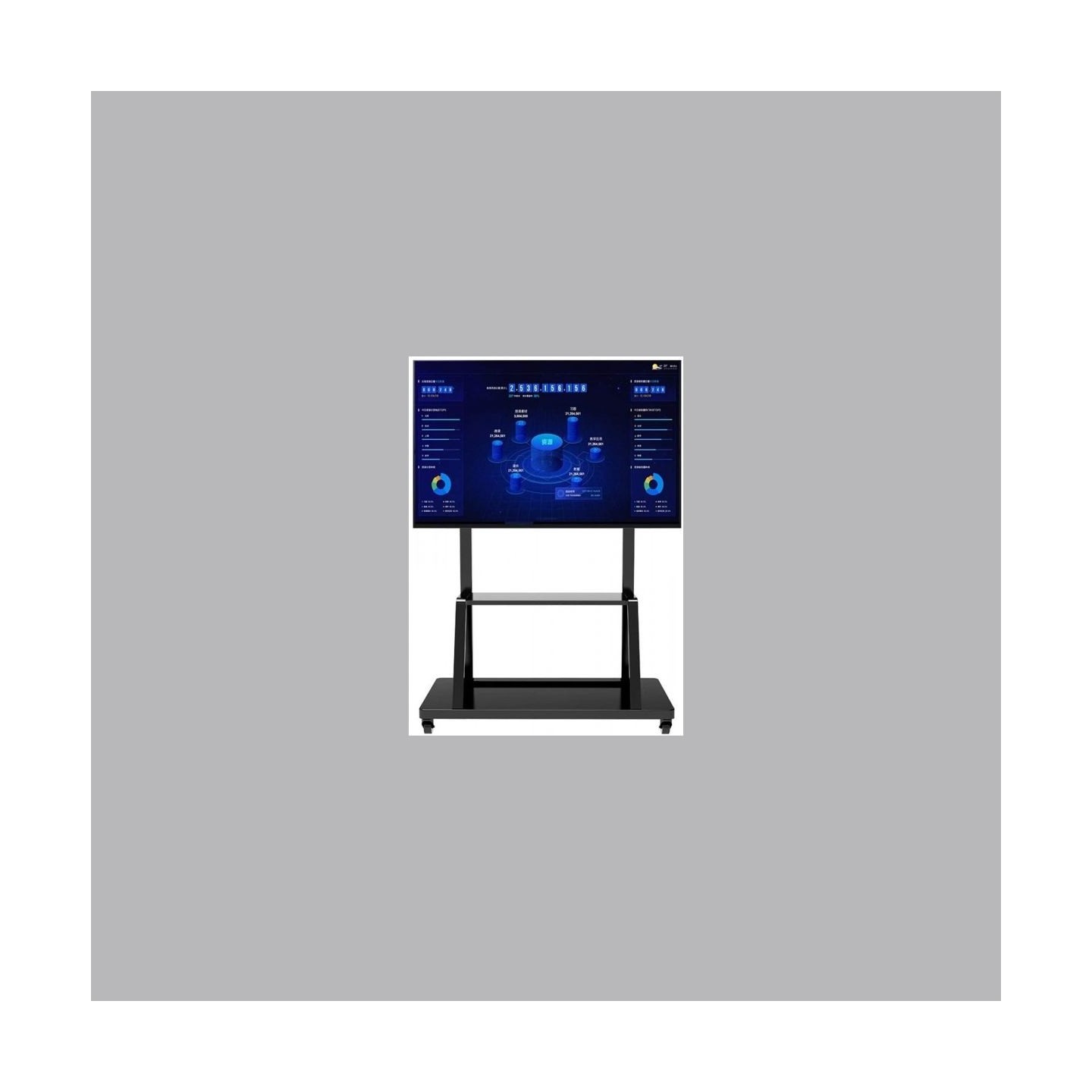 Techly 105575 Mobile stand for TV