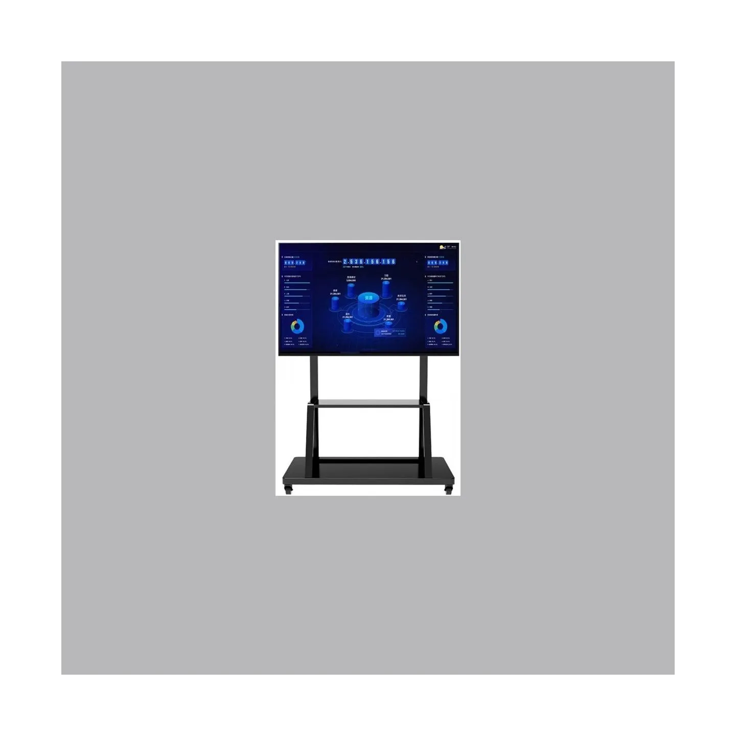 Techly 105575 Mobile stand for TV