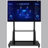 Techly 105575 Mobile stand for TV