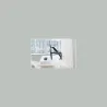 Techly Double Monitor Desk Stand 17-32in